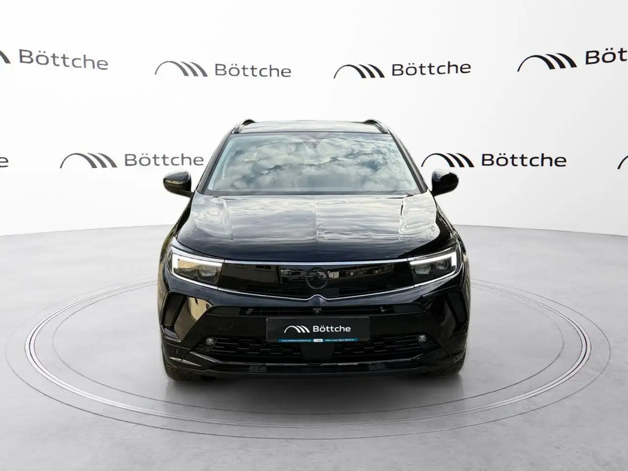Opel Grandland GS Matrix/Navi/SHZ/DAB/360°Kamera/Allwetter — Galerie du véhicule 24