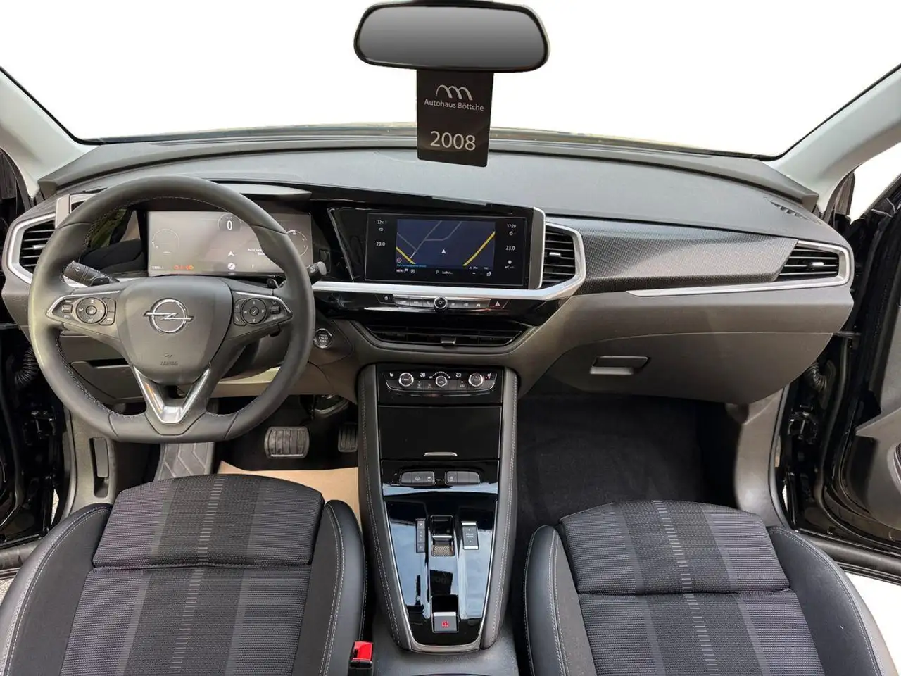 Opel Grandland GS Matrix/Navi/SHZ/DAB/360°Kamera/Allwetter — Galerie du véhicule 15