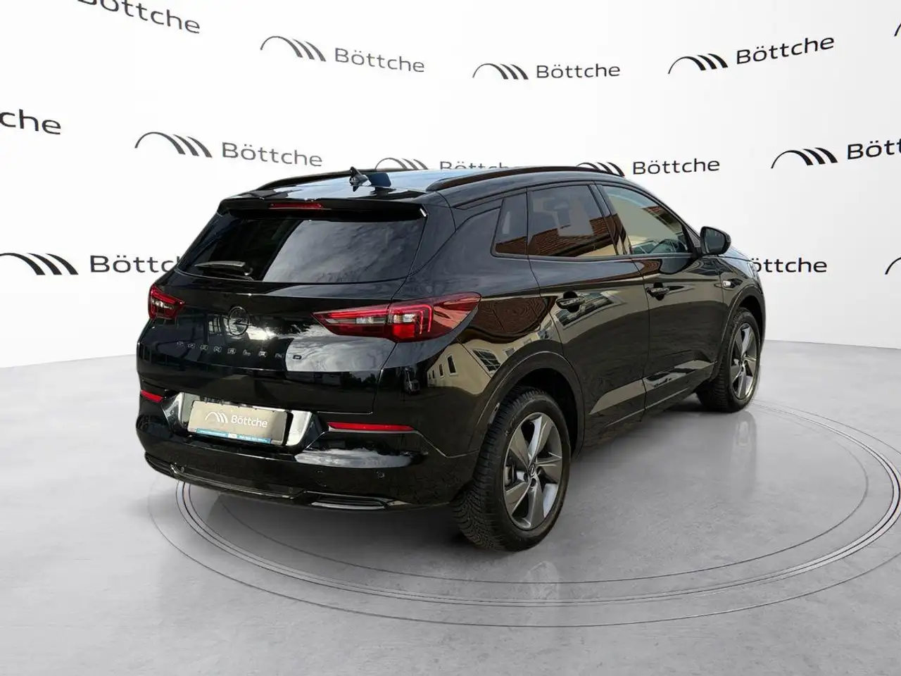 Opel Grandland GS Matrix/Navi/SHZ/DAB/360°Kamera/Allwetter — Galerie du véhicule 4
