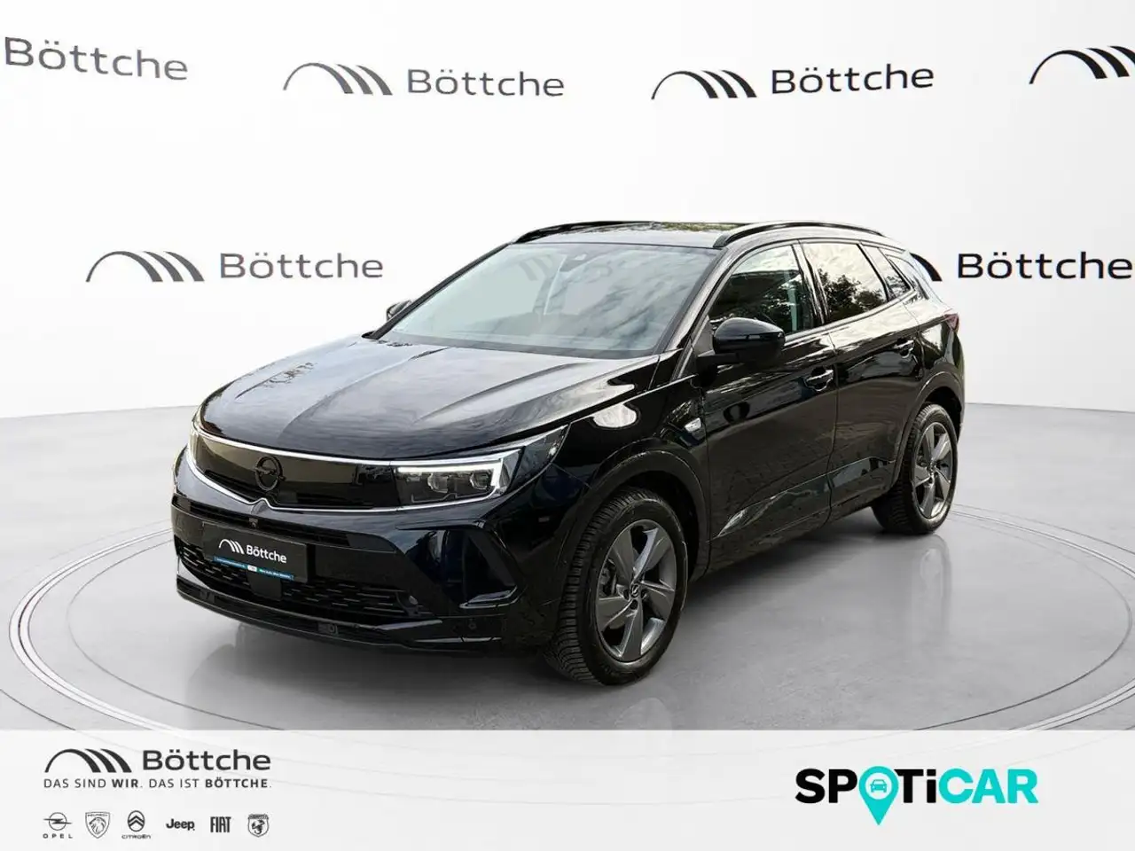 Opel Grandland GS Matrix/Navi/SHZ/DAB/360°Kamera/Allwetter — Potsdam
