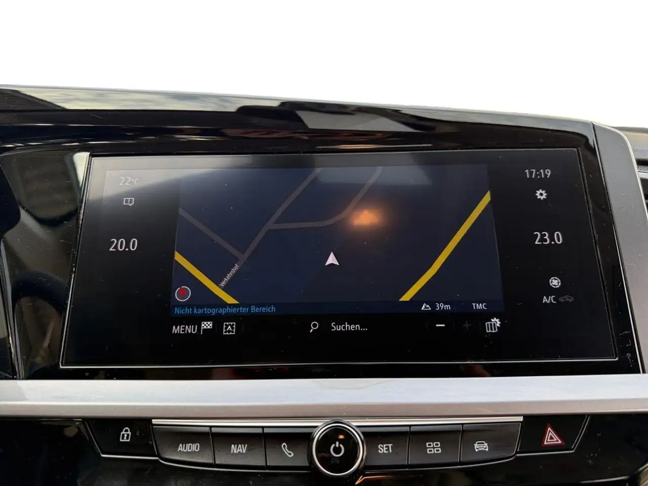 Opel Grandland GS Matrix/Navi/SHZ/DAB/360°Kamera/Allwetter — Galerie du véhicule 12