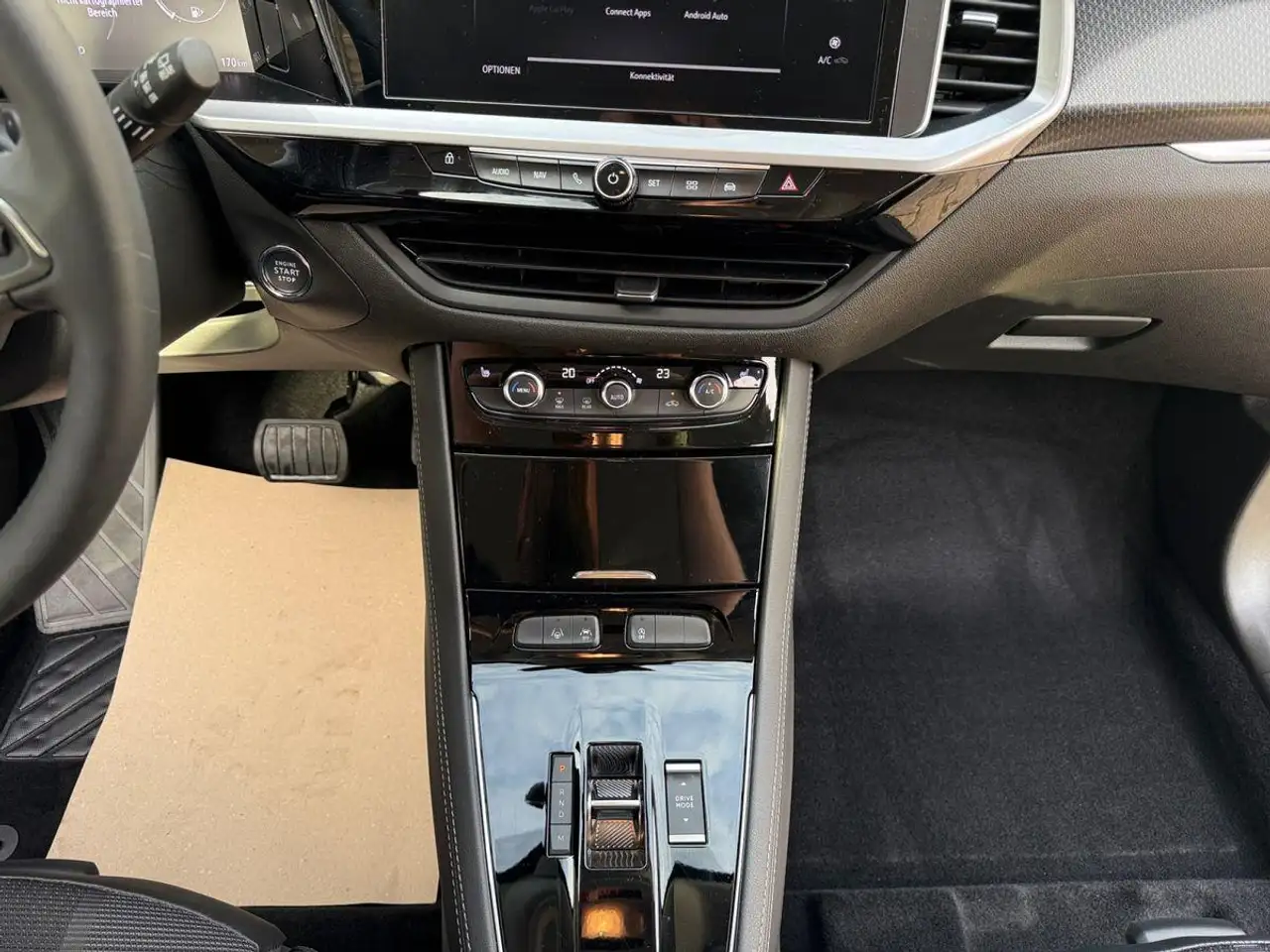 Opel Grandland GS Matrix/Navi/SHZ/DAB/360°Kamera/Allwetter — Galerie du véhicule 9