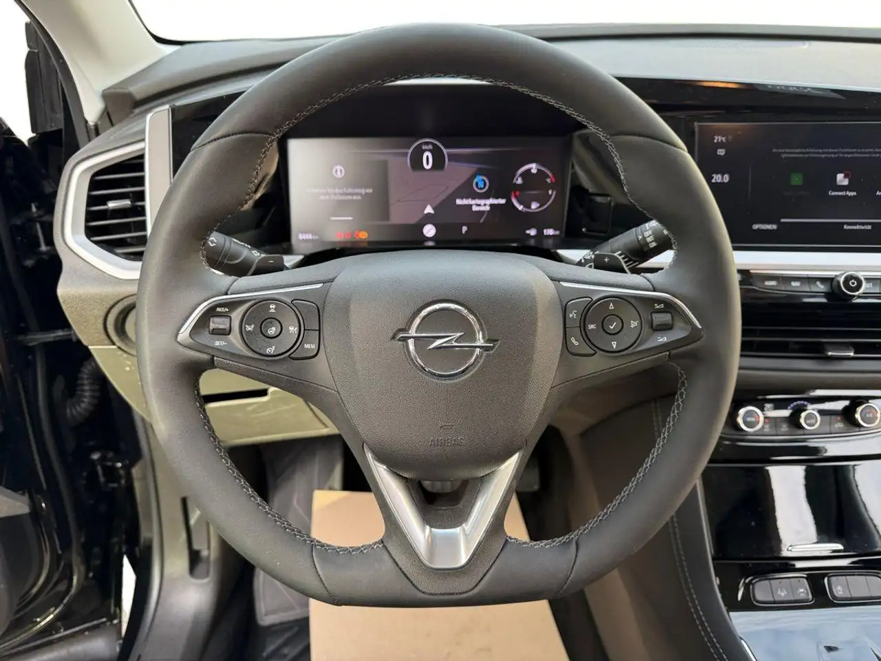 Opel Grandland GS Matrix/Navi/SHZ/DAB/360°Kamera/Allwetter — Galerie du véhicule 7