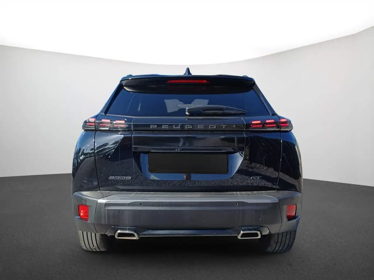 Peugeot 2008 Neuer 2008 GT PureTech 130 EAT8 — Galerie du véhicule 4