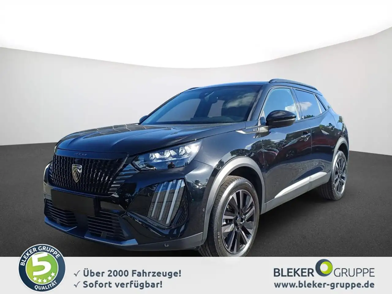 Peugeot 2008 Neuer 2008 GT PureTech 130 EAT8 — Galerie du véhicule 2
