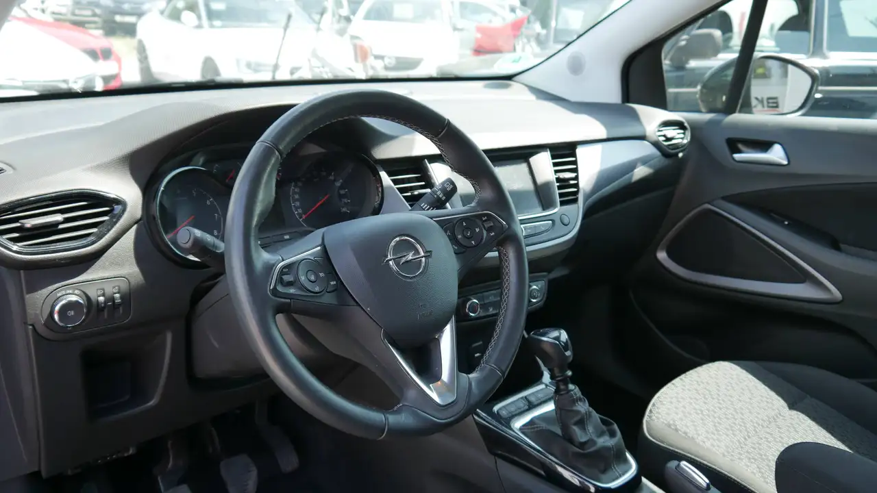 Opel Crossland X 1. Hand Scheckheftgepflegt Rückfahrkamera Lenkrad,- Sitzheiz — Galería del vehículo 11
