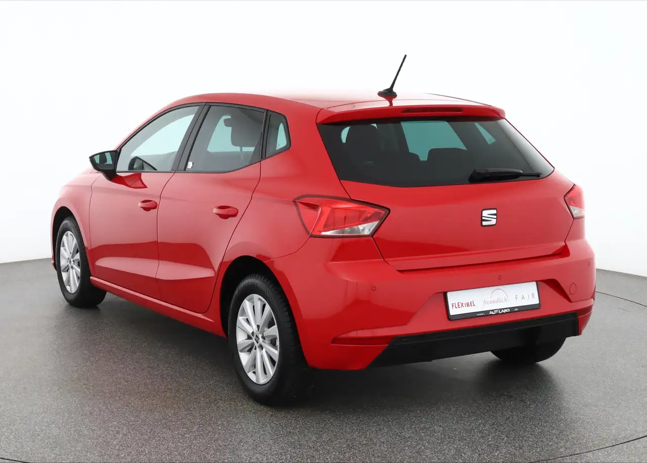 SEAT Ibiza 1.0 TSI Style LED FullLink Klimaaut. PDC — Vehicle gallery 3