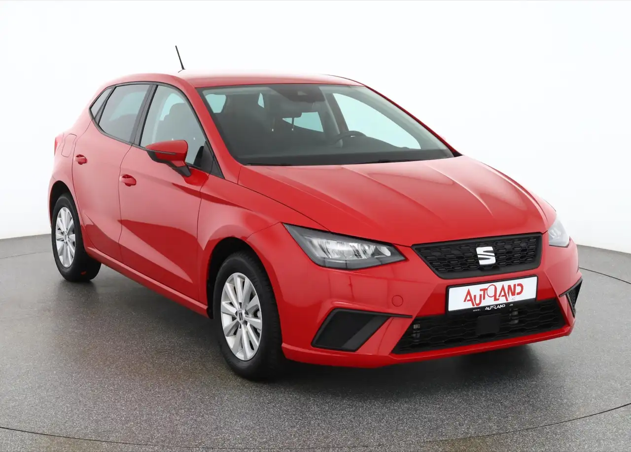 SEAT Ibiza 1.0 TSI Style LED FullLink Klimaaut. PDC — Vehicle gallery 7