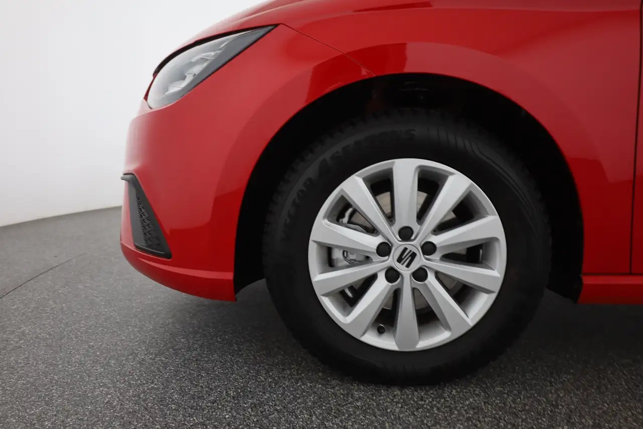 SEAT Ibiza 1.0 TSI Style LED FullLink Klimaaut. PDC — Vehicle gallery 30