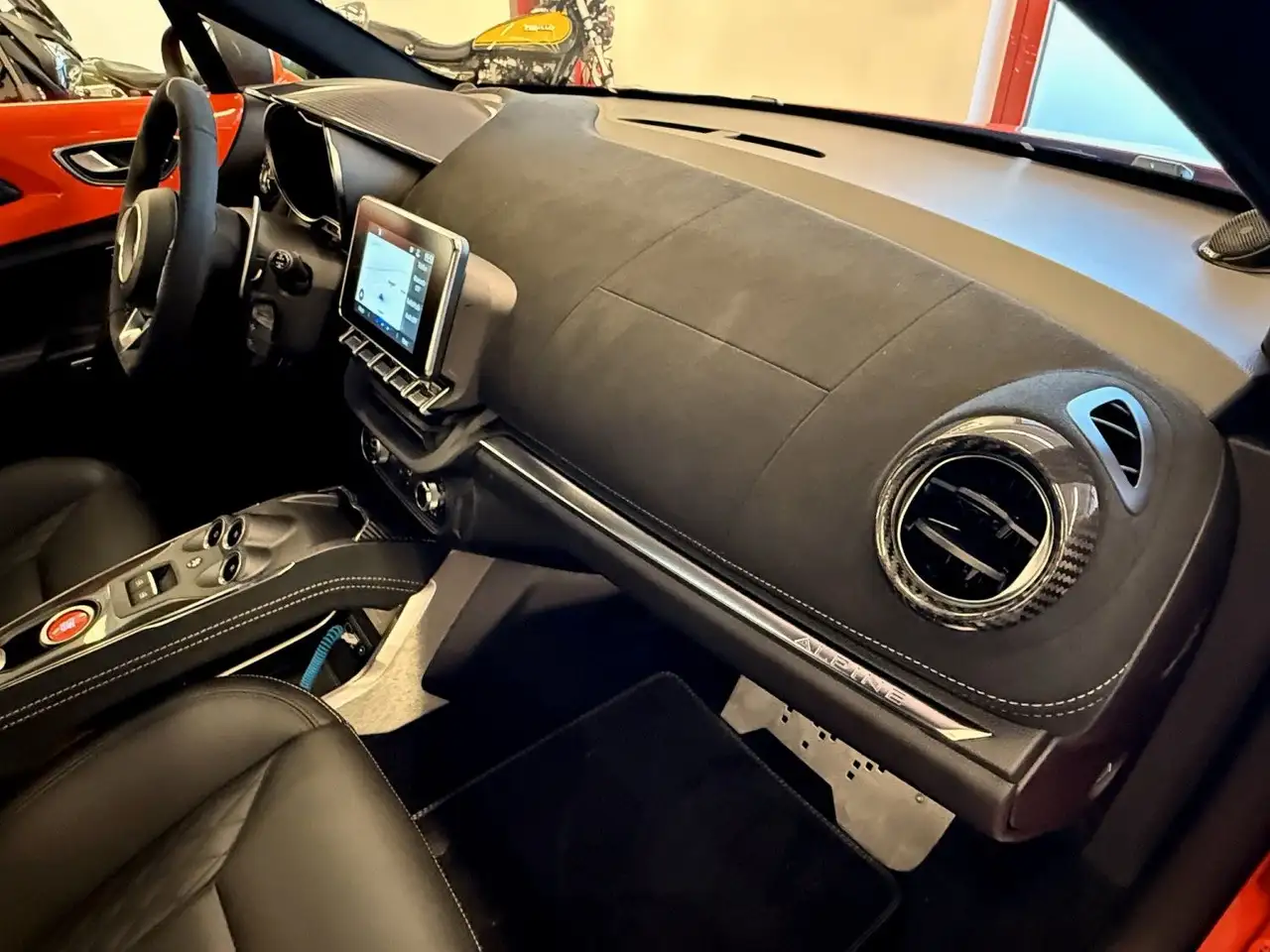 Alpine A110 GT 1 Hand Deutsch PTS Corail 7 TKM Top — Galerie du véhicule 7