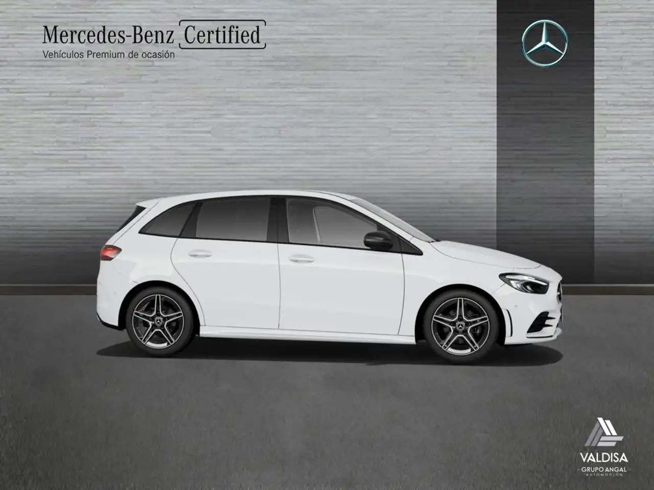 Mercedes-Benz B 200 200d — Galerie du véhicule 5
