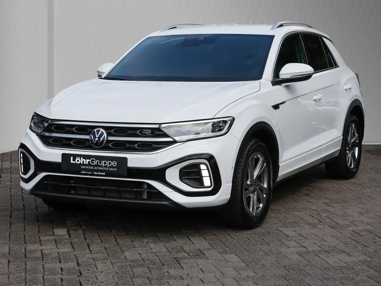 Volkswagen T-Roc 1.0 TSI R-Line App-Con., Tel., ACC, PDC, SHZ, 1... — Vehicle gallery 2