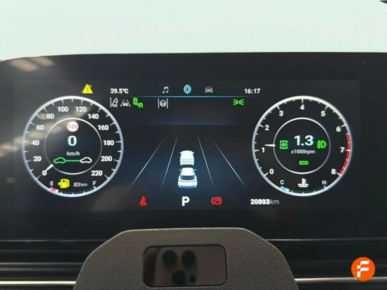 Omoda 5 1.6 T-GDI 136.5kW (185CV) DCT Premium — Vehicle gallery 17