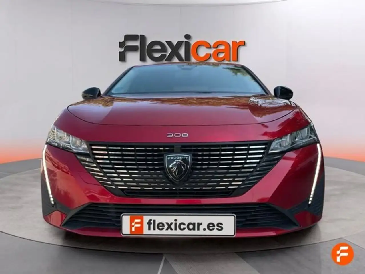 Peugeot 308 1.2 PureTech S&S Allure 130 — Vehicle gallery 2