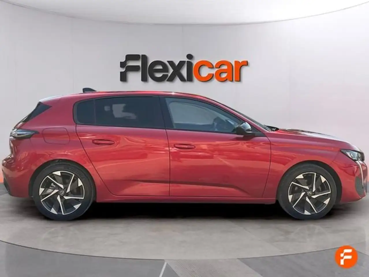 Peugeot 308 1.2 PureTech S&S Allure 130 — Vehicle gallery 9