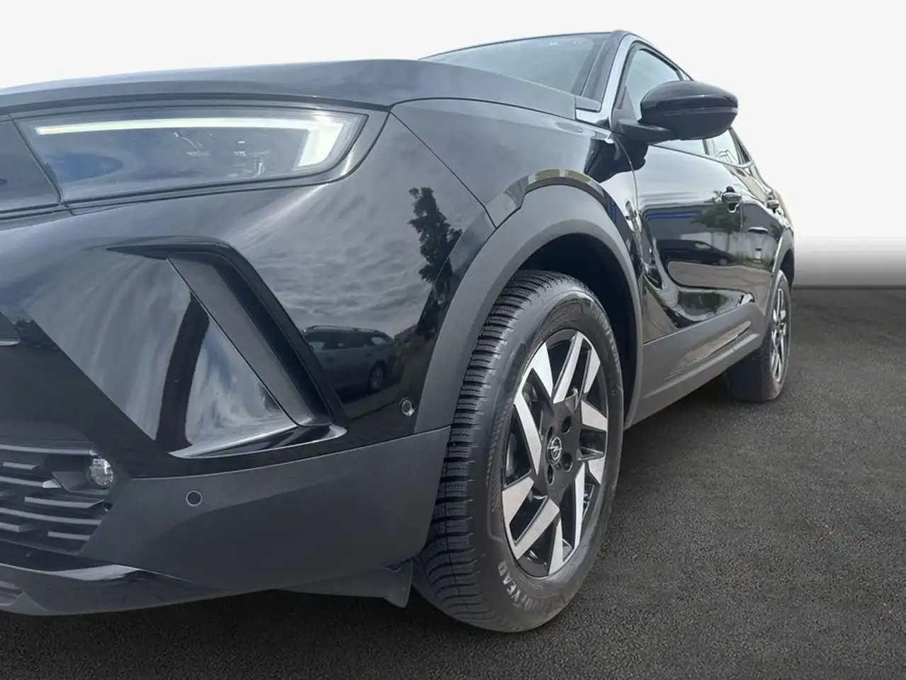 Opel Mokka 1.2 DI Turbo Elegance — Vehicle gallery 6