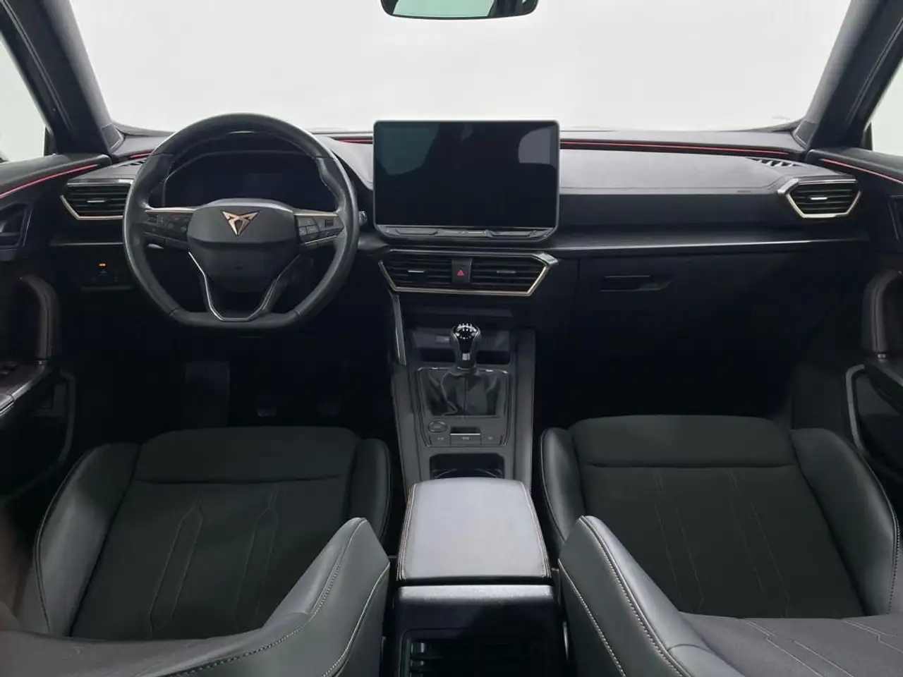 CUPRA Formentor 1.5 TSI 150 — Galerie du véhicule 4