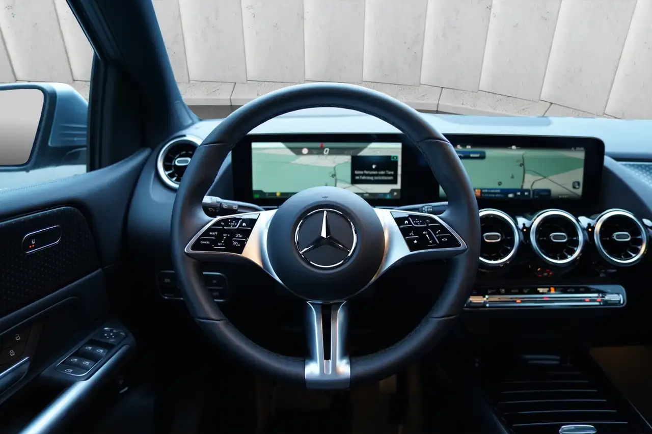 Mercedes-Benz B 200 B 200 Progressive Line Advanced Winter Parktronic — معرض صور السيارة 13