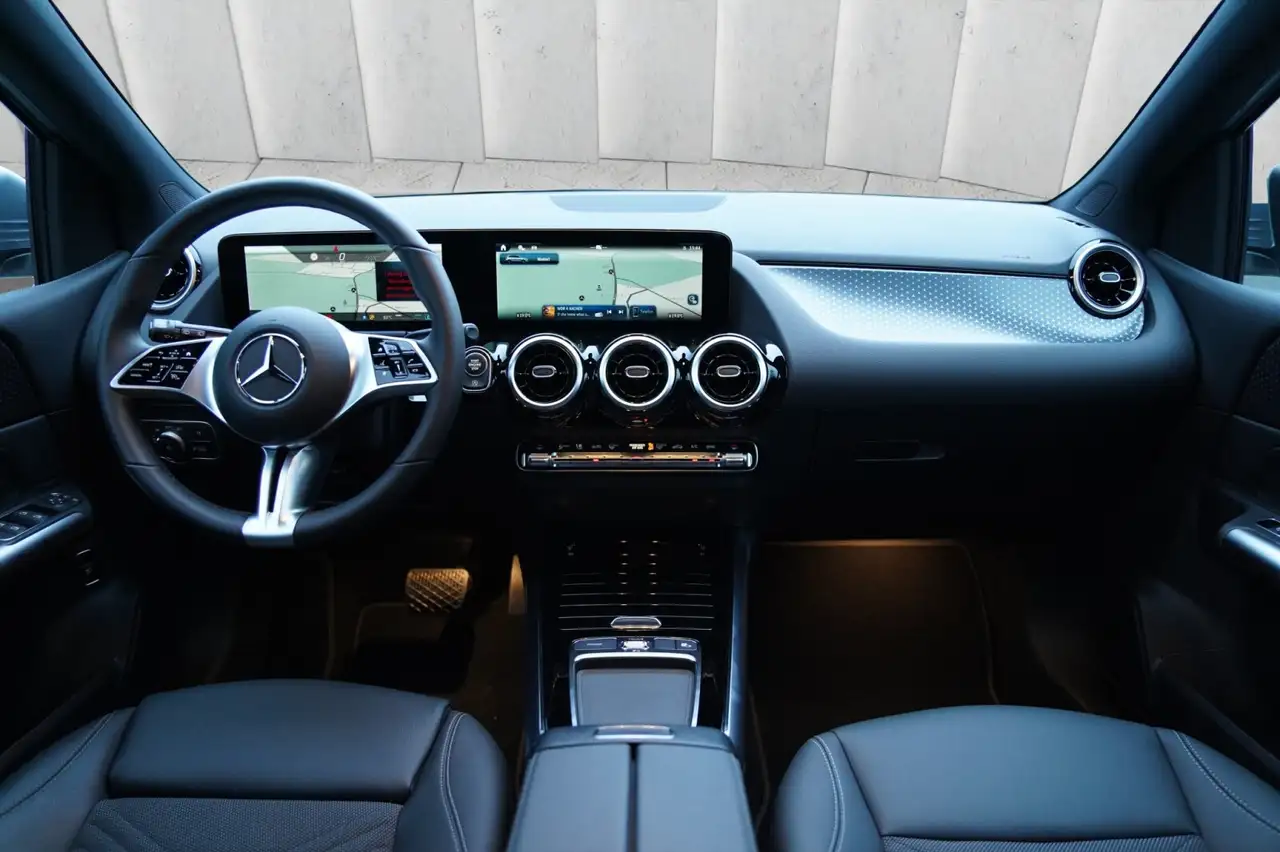 Mercedes-Benz B 200 B 200 Progressive Line Advanced Winter Parktronic — معرض صور السيارة 12