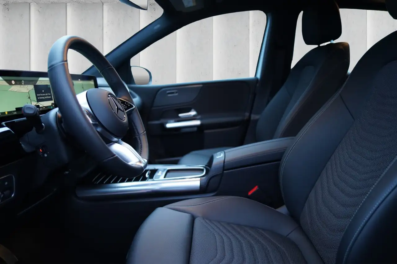 Mercedes-Benz B 200 B 200 Progressive Line Advanced Winter Parktronic — معرض صور السيارة 15