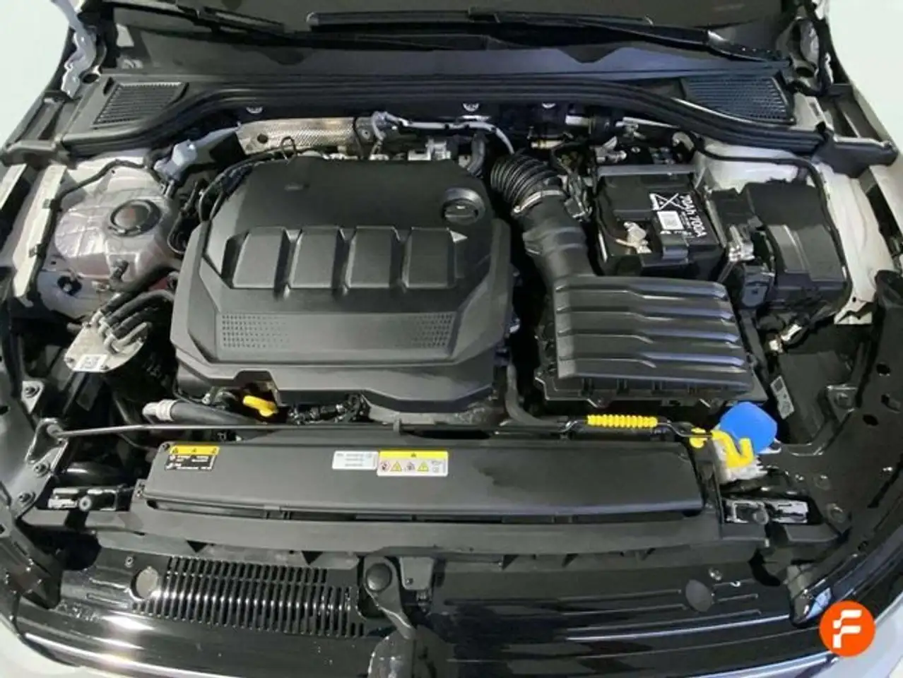 Volkswagen Golf 2.0TDI DSG 85kW — Galerie du véhicule 27