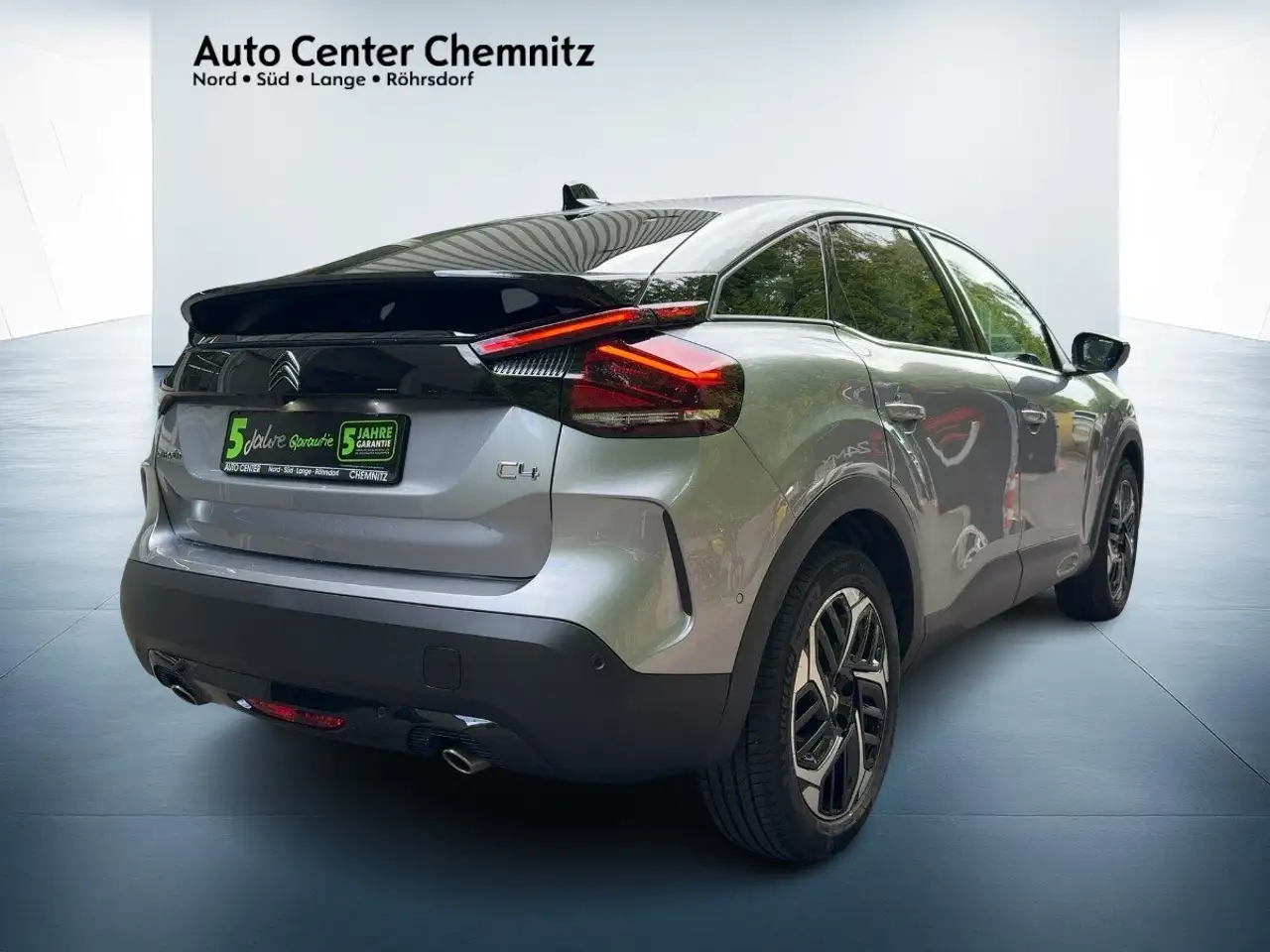 Citroen C4 1.2 130 Max HUD/FullLED/Navi/PDC/Kamera — Galerie du véhicule 7