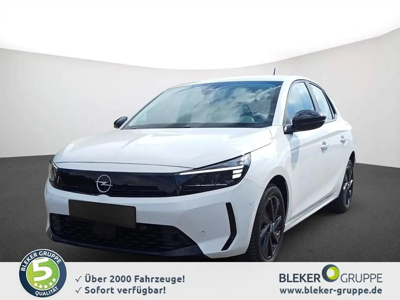 Opel Corsa . 1.2 74 kW (100 PS) — Borken