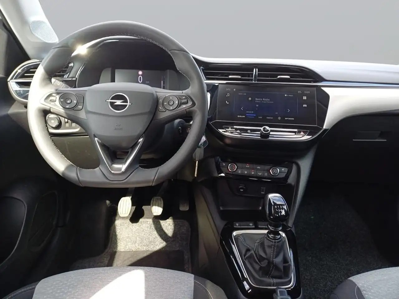 Opel Corsa . 1.2 74 kW (100 PS) — Vehicle gallery 10