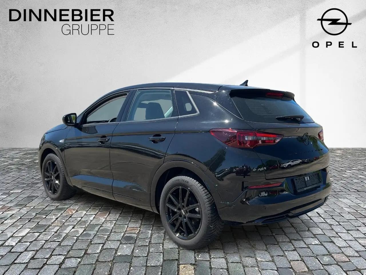 Opel Grandland GS LED+360°KAMERA+NAVI+ALLWETTER — Galería del vehículo 4