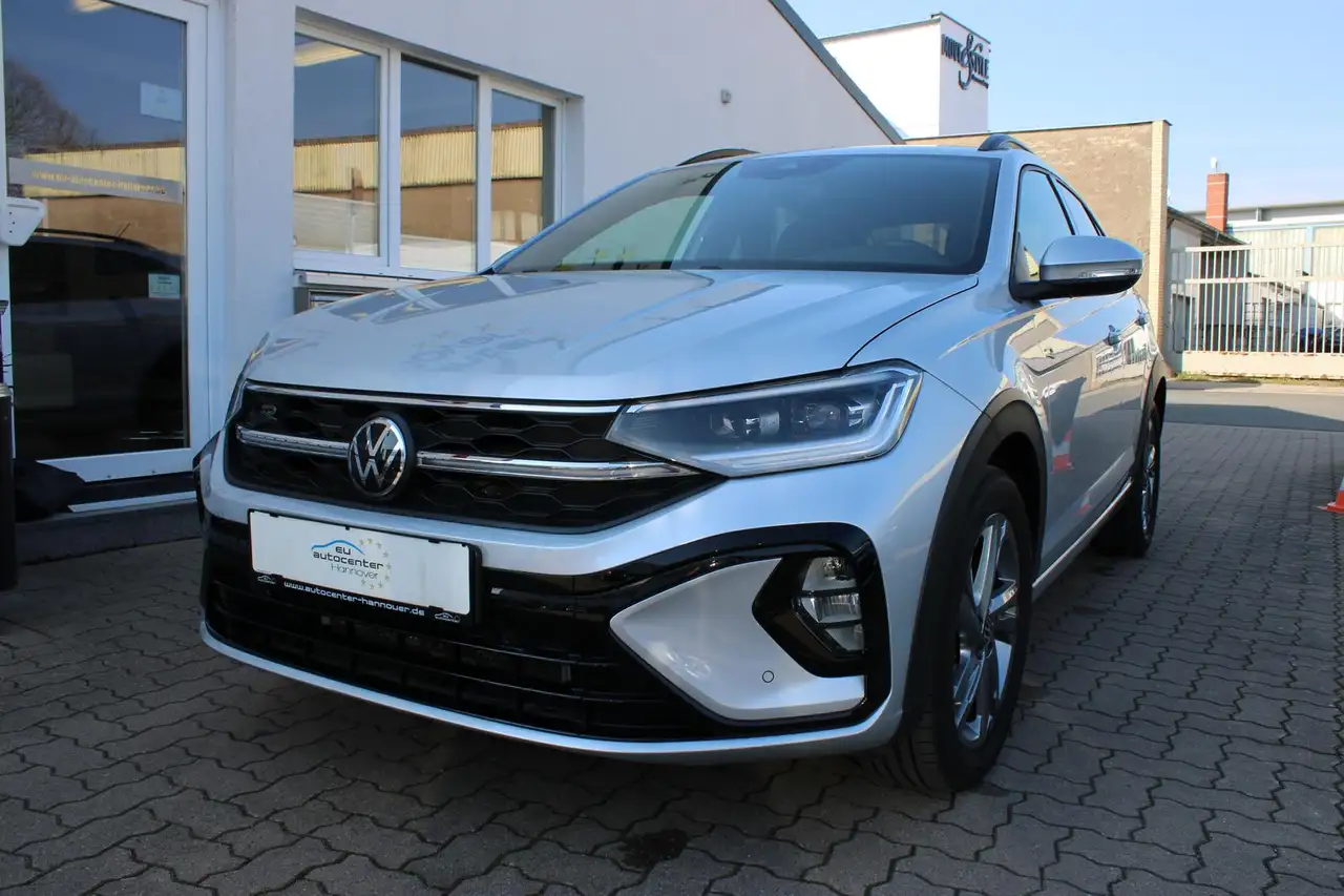 Volkswagen Taigo 1.0 TSI DSG R-Line IQ-Drive, Matrix, ACC,DAB — معرض صور السيارة 3