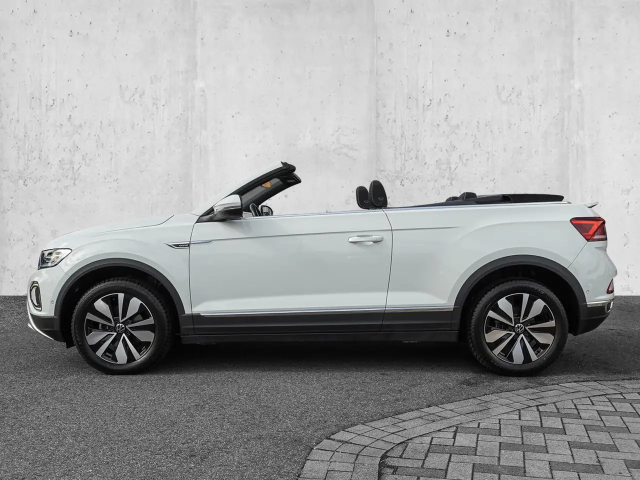 Volkswagen T-Roc Cabriolet 1.0 TSI Move LED LHZ ACC AMBIENTE — Galerie du véhicule 5