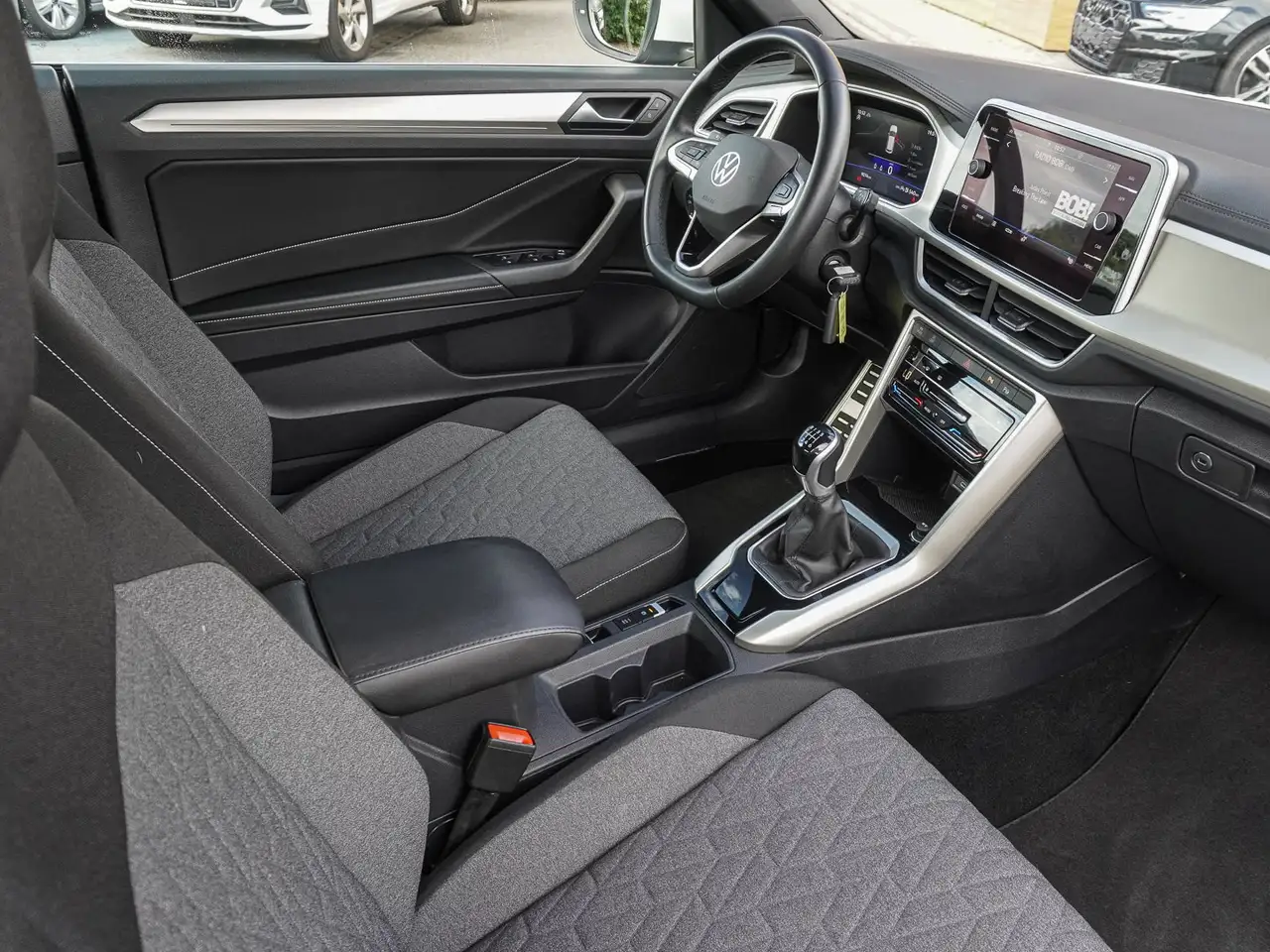 Volkswagen T-Roc Cabriolet 1.0 TSI Move LED LHZ ACC AMBIENTE — Galerie du véhicule 8