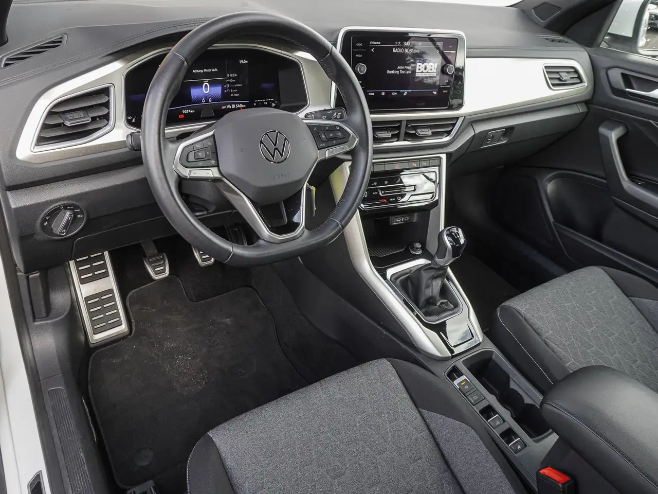 Volkswagen T-Roc Cabriolet 1.0 TSI Move LED LHZ ACC AMBIENTE — Galerie du véhicule 9
