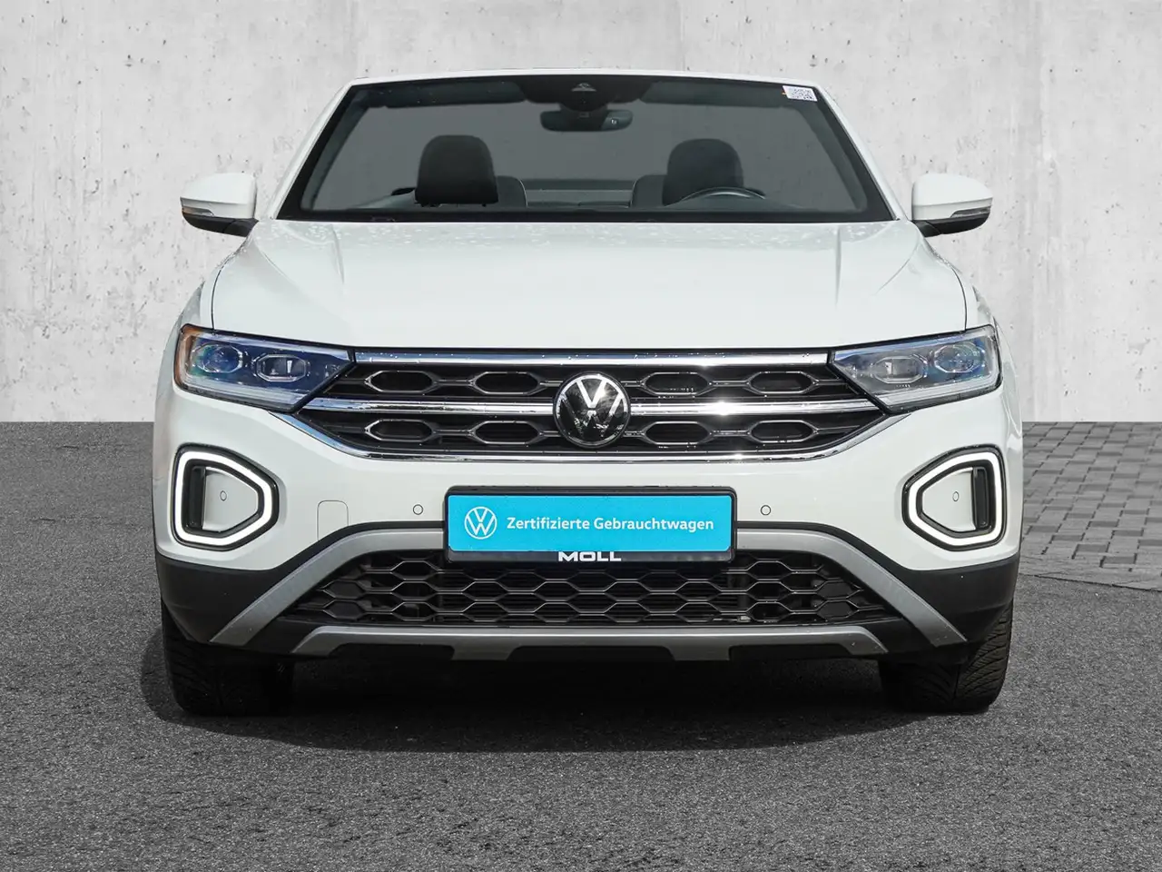 Volkswagen T-Roc Cabriolet 1.0 TSI Move LED LHZ ACC AMBIENTE — Galerie du véhicule 3
