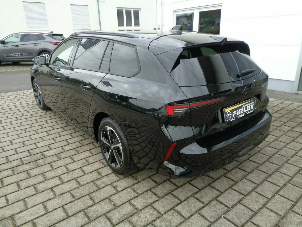 Opel Astra GS AHK — Galería del vehículo 7