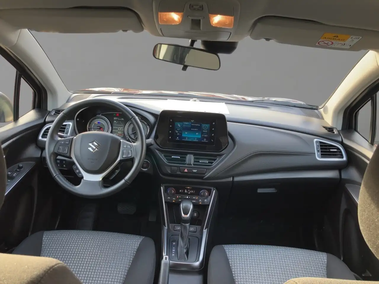 Suzuki Sonstige S-CROSS 1.5 COMFORT AGS — معرض صور السيارة 9