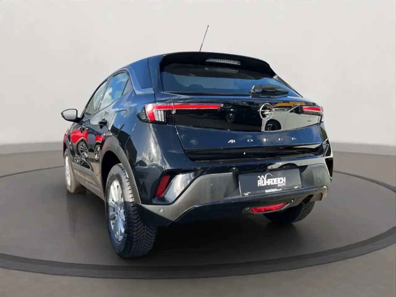 Opel Mokka ENJOY. 1.2 Direct Injection Turbo 74 kW (100 PS... — معرض صور السيارة 3