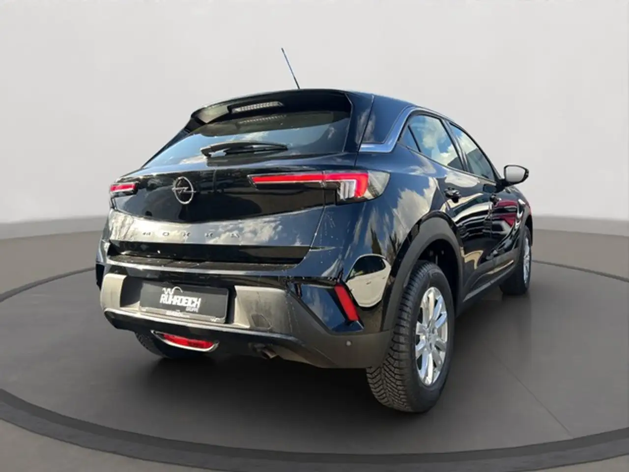 Opel Mokka ENJOY. 1.2 Direct Injection Turbo 74 kW (100 PS... — معرض صور السيارة 5