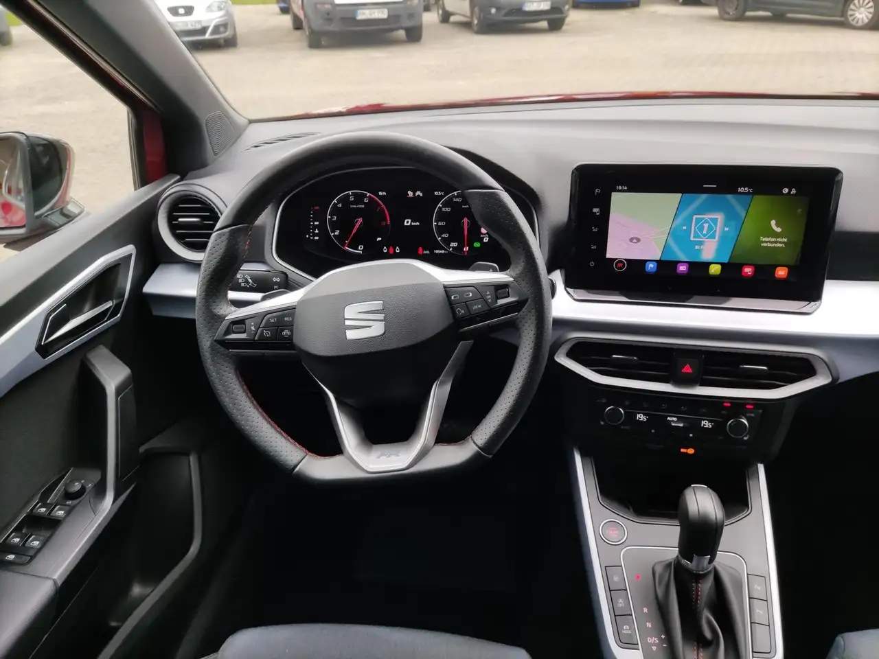 SEAT Arona FR DSG — Galería del vehículo 12