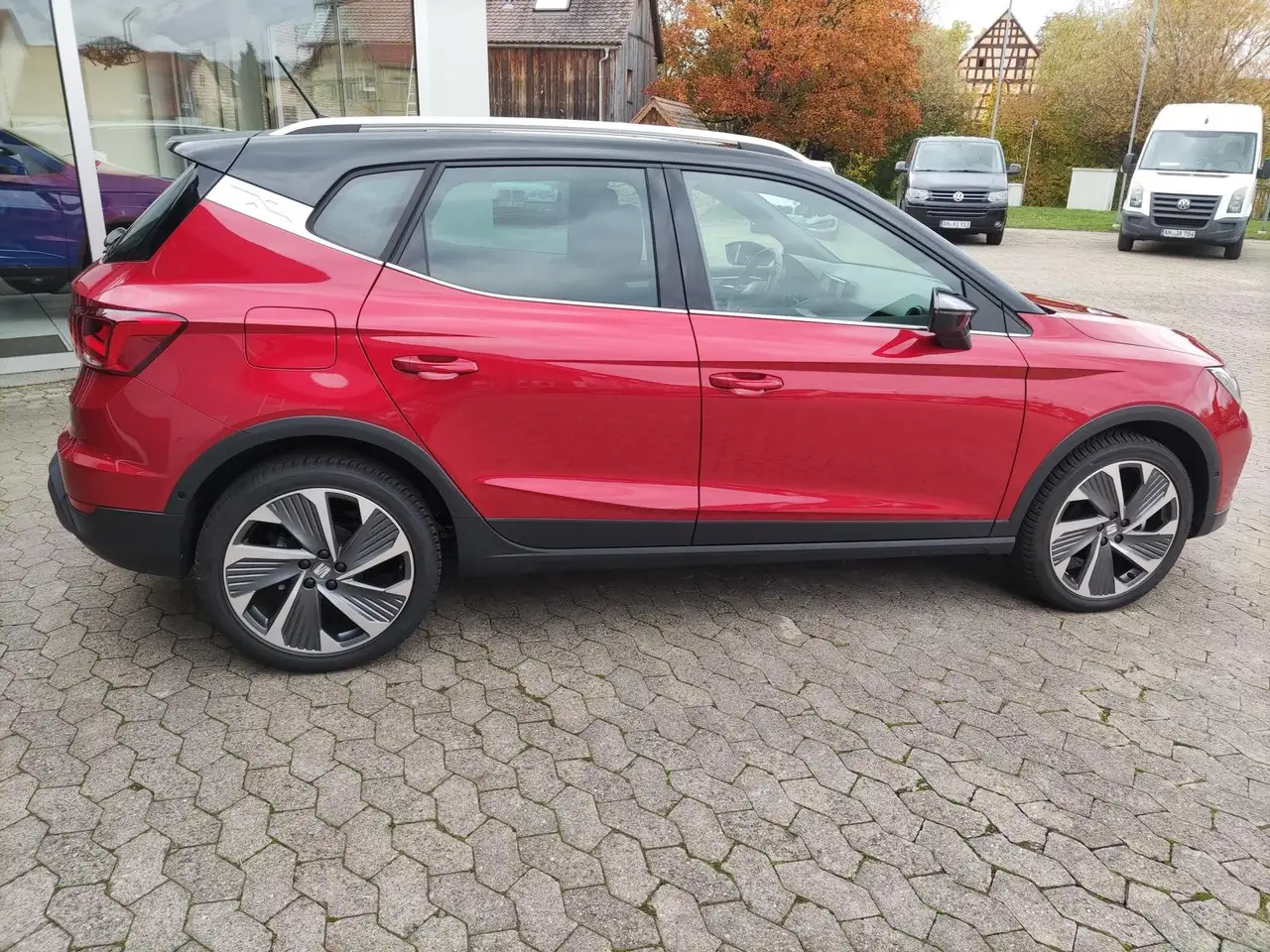 SEAT Arona FR DSG — Galería del vehículo 4
