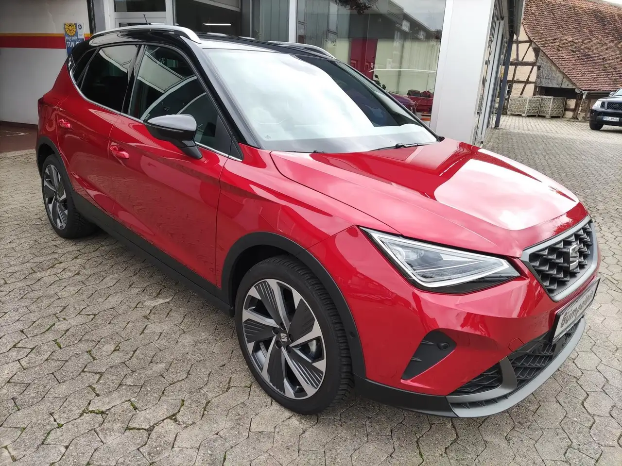SEAT Arona FR DSG — Galería del vehículo 3