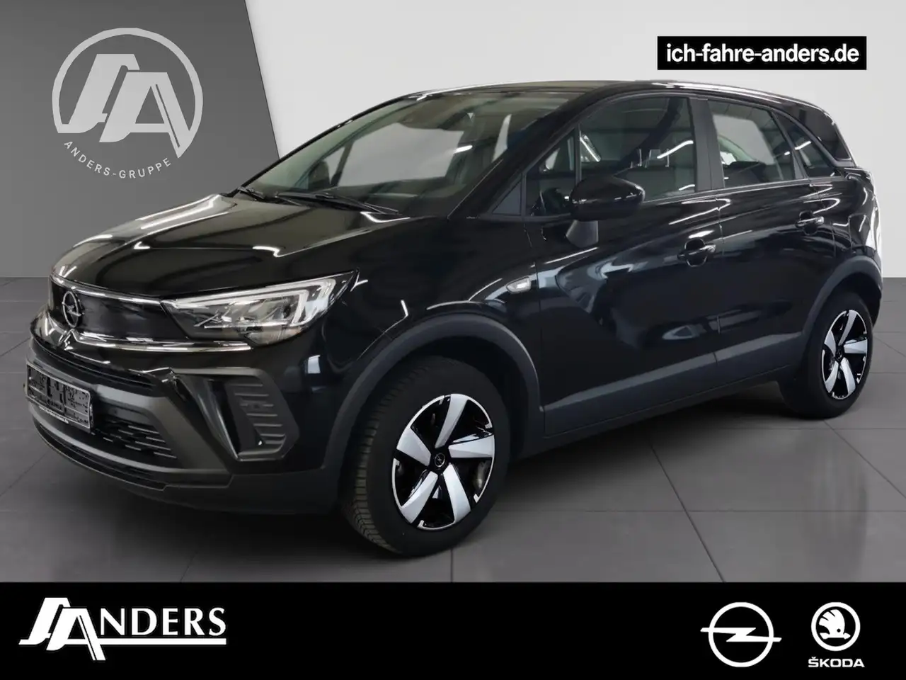 Opel Crossland 1.2 Turbo Elegance Kamera+LED+Navi+LM — Nienburg