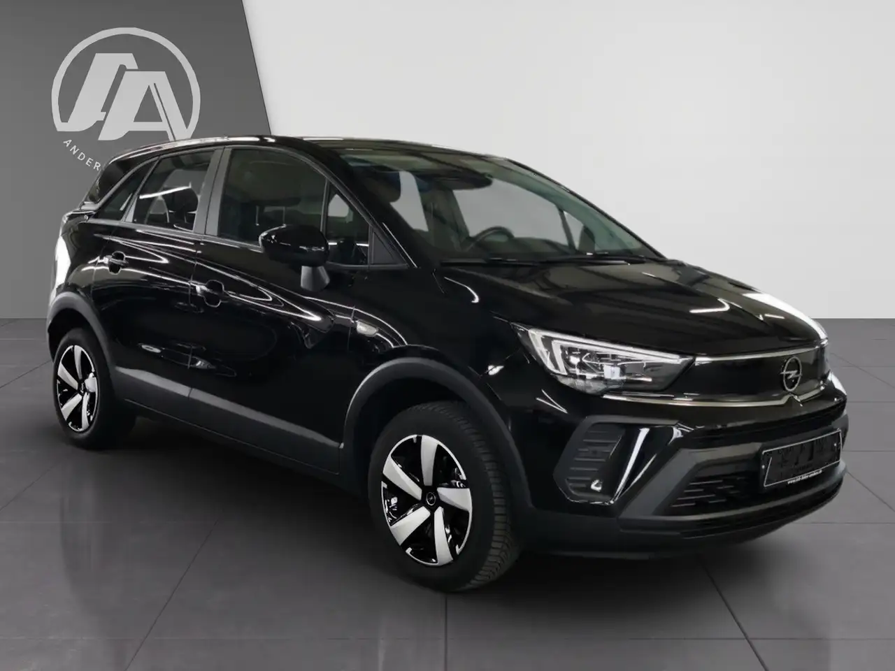 Opel Crossland 1.2 Turbo Elegance Kamera+LED+Navi+LM — Galería del vehículo 5