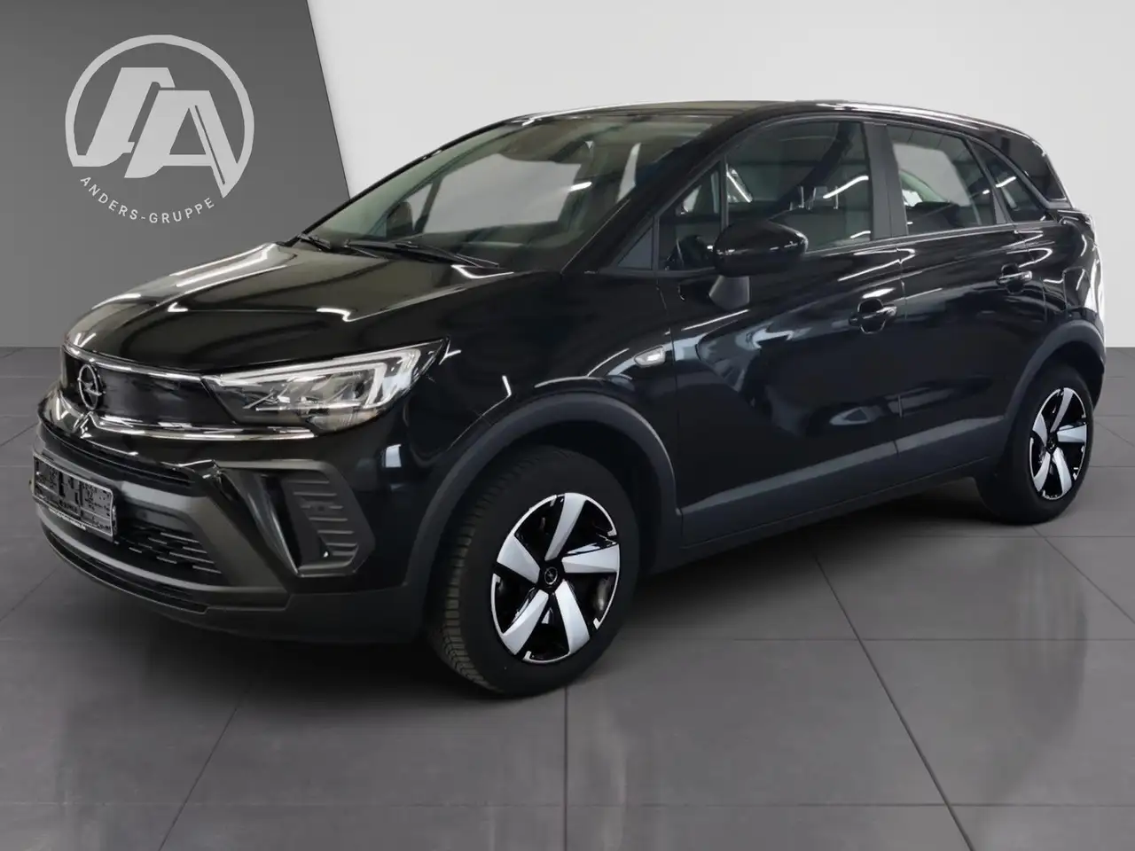 Opel Crossland 1.2 Turbo Elegance Kamera+LED+Navi+LM — Galería del vehículo 13