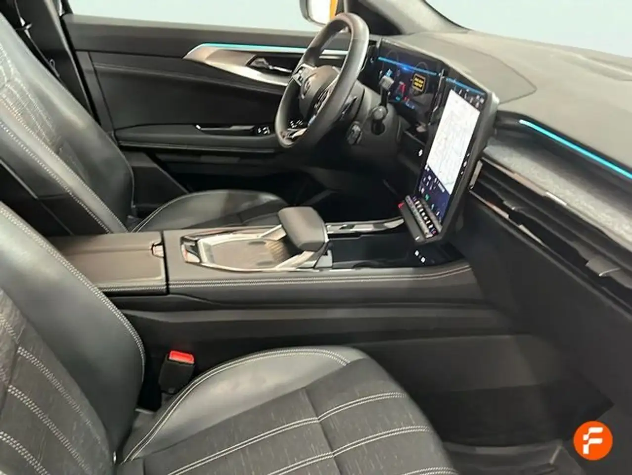 Renault Austral 1.2 full hybrid e-tech Techno 146kW — Vehicle gallery 16