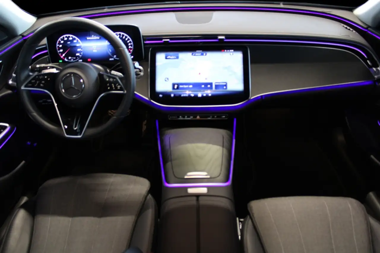 Mercedes-Benz E 300 e *Avantgarde Distronic LED Kamera Totwin — Galería del vehículo 7