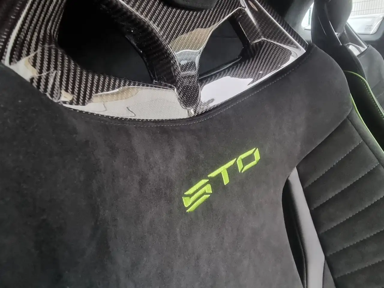 Lamborghini Huracán STO/1.Hd/BRD/Lift/Temp/Kamera — Galería del vehículo 21