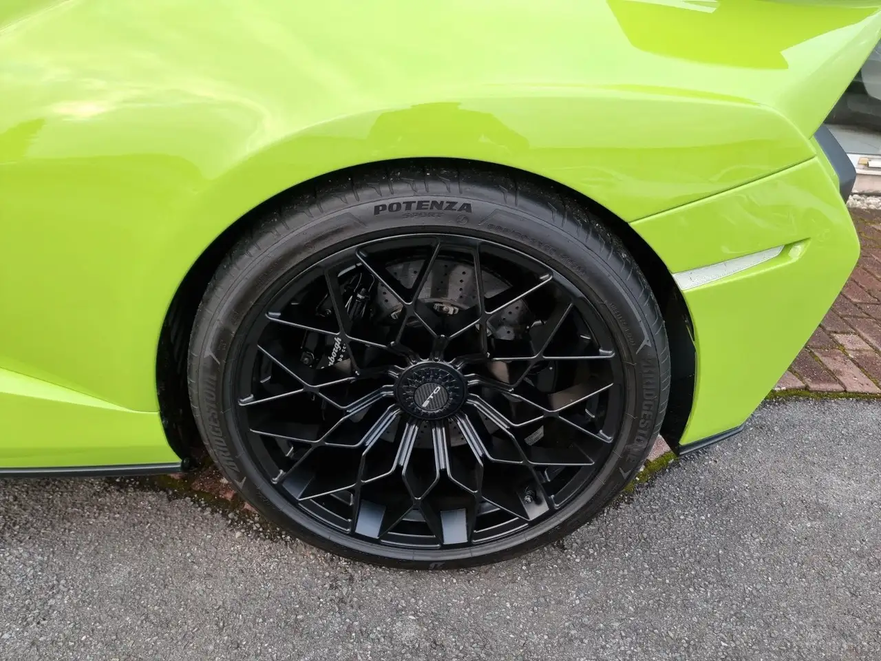 Lamborghini Huracán STO/1.Hd/BRD/Lift/Temp/Kamera — Galería del vehículo 11