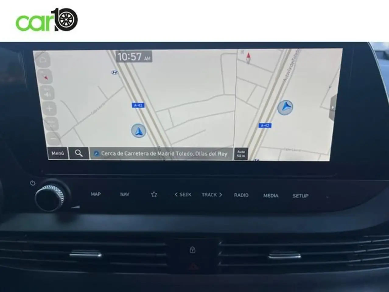 Hyundai i20 1.0 TGDI 74kW (100CV) 48V Klass — Galerie du véhicule 12