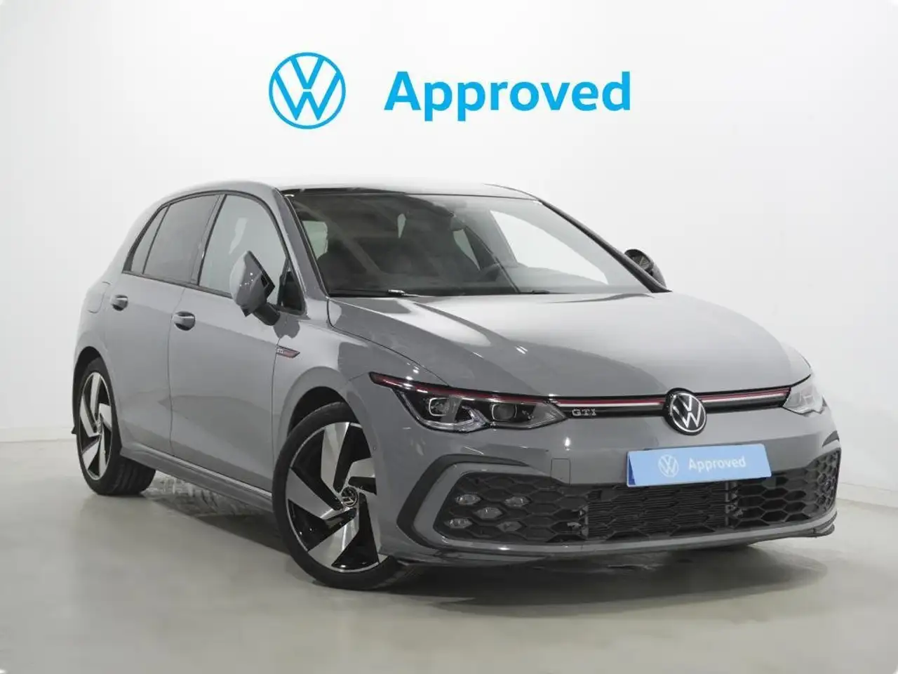 Volkswagen Golf GTI 2.0 TSI DSG 180kW — Rivas-Vaciamadrid, Madrid